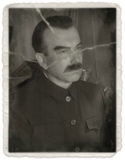 Stalin man of Steel